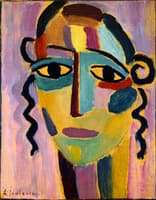 Mystical Head