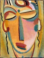 Mystical Head: Meditation