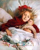 Girl with a Doll