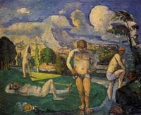Bathers at Rest