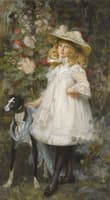 Portrait of a Girl