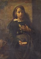 Portrait of a Young Girl