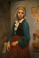 The Lonely Maid