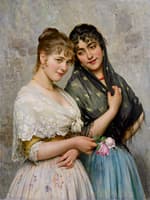 Venetian Beauties