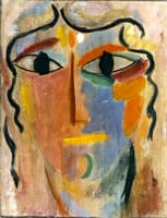 Mystical Head