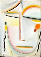 Abstract Head: Enlightenment II
