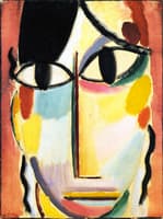 Mystical Head: Fallen Angel II