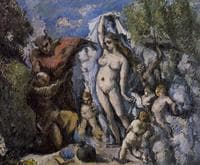 The Temptation of Saint Anthony