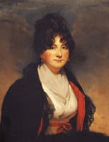 Portrait of Catherine Vorontsova