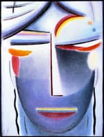 Savior's Face: Black Buddha