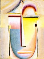 Abstract Head: Penetrating Light