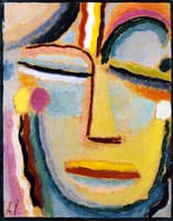 Abstract Head