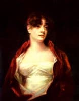 Portrait of Mrs. Robert Scott Moncrieff