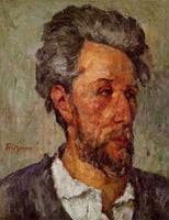 Portrait of Victor Chocquet