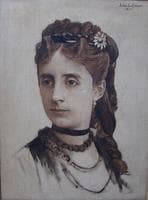 Portrait of a Woman