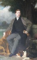 Portrait of James A. Campbell