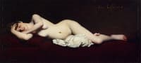A Reclining Nude