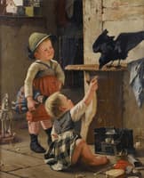 Feeding The Pet