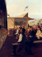 The Puppet Show