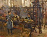 The Weaving Factory
