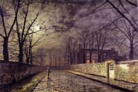 Silver Moonlight