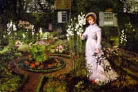 The Rector's Garden: Queen of the Lilies