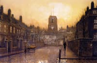 An Idyll of Old Chelsea