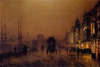 Liverpool from Wapping
