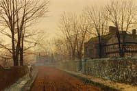 November Morning
