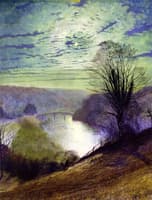 On the Tees, near Barnard Castle