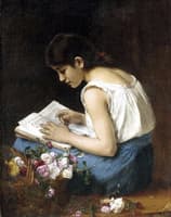 The Flower Girl
