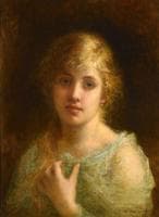 Portrait of Felia Litvinne