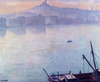 The Port of Marseille