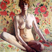 Blond Woman