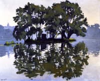 L'Ile aux cygnes