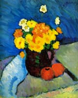 Floral Still LIfe
