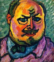 Self-Portrait