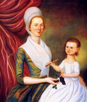 Mrs. Thomas Kell nee Aliceanna Bond
