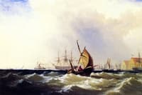 Shipping at Philadelphia