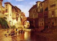 Washing Day, Granada