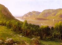 The Hudson River at West Point