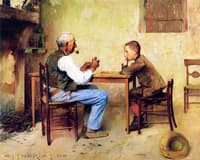 A Lesson from Grandpa