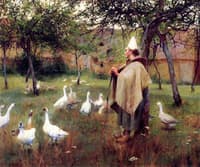 Goose Girl