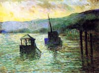 Sévres, The Flood