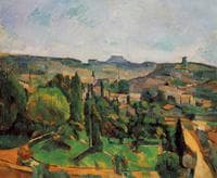 Ile de France Landscape