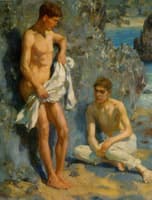 After the Bathe