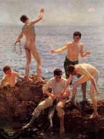 Lovers of the sun