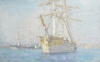 Off Falmouth