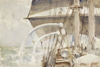 In the North Sea