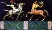 Amazon and Centaur